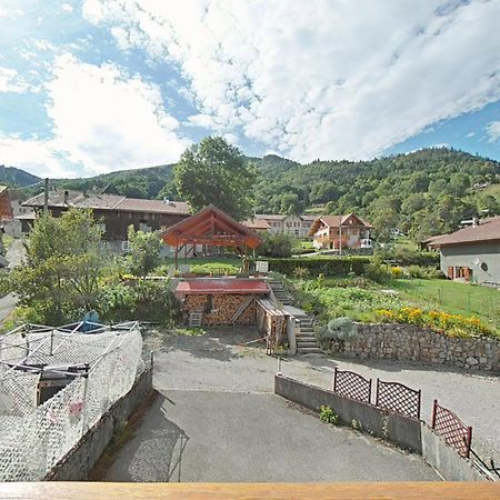 T2 Tout Confort Avec Balcon Au Calme Entre Lac Et Montagne Brizon ภายนอก รูปภาพ