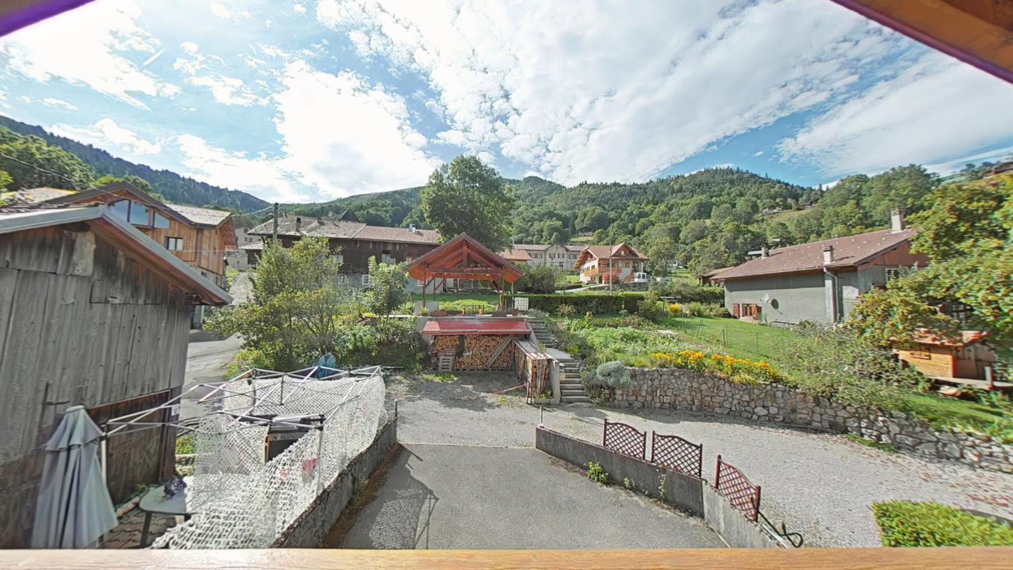 T2 Tout Confort Avec Balcon Au Calme Entre Lac Et Montagne Brizon ภายนอก รูปภาพ