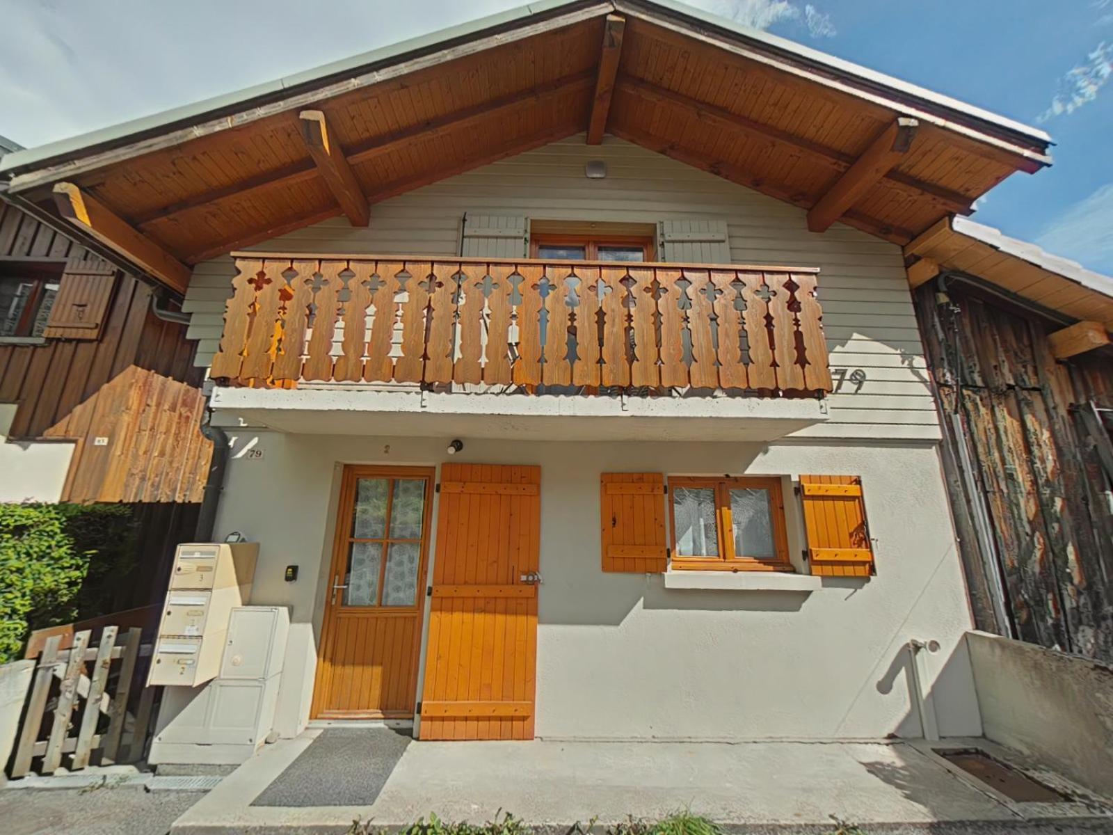T2 Tout Confort Avec Balcon Au Calme Entre Lac Et Montagne Brizon ภายนอก รูปภาพ