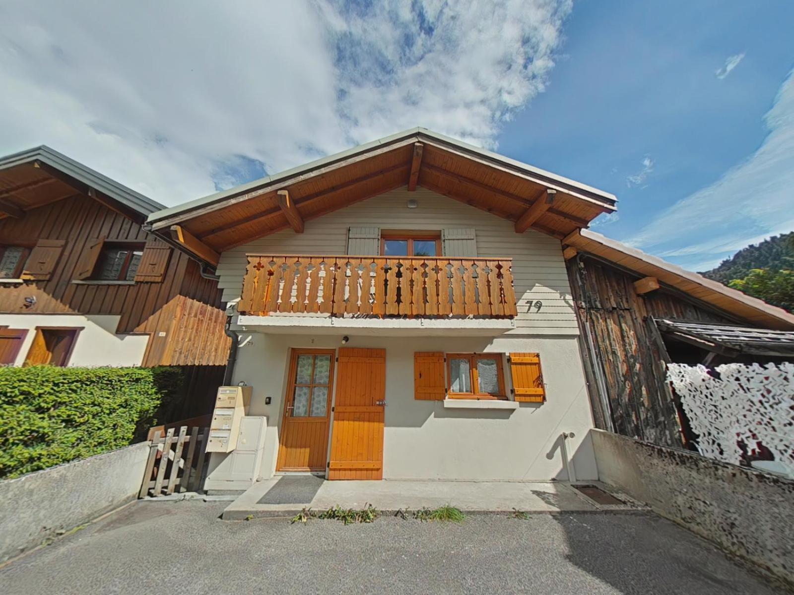 T2 Tout Confort Avec Balcon Au Calme Entre Lac Et Montagne Brizon ภายนอก รูปภาพ