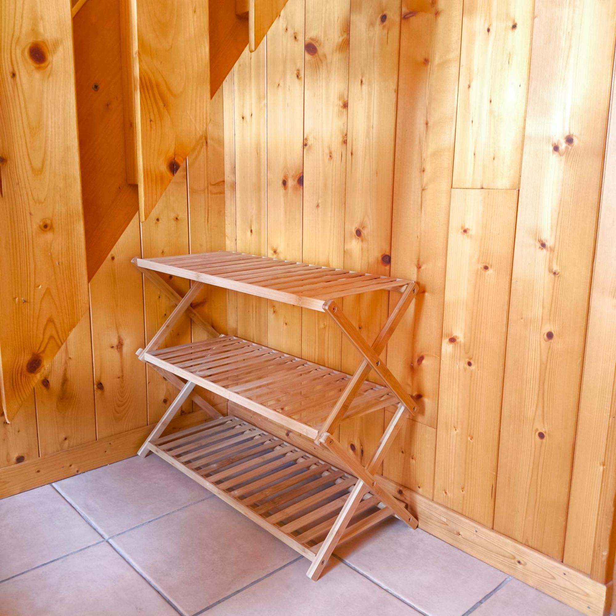 T2 Tout Confort Avec Balcon Au Calme Entre Lac Et Montagne Brizon ภายนอก รูปภาพ